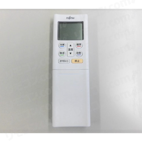 富士通 エアコンリモコン AR-AB3( 良品) - 冷暖房、空調