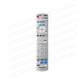 パナソニック テレビ用リモコン N2QAYB000836 純正